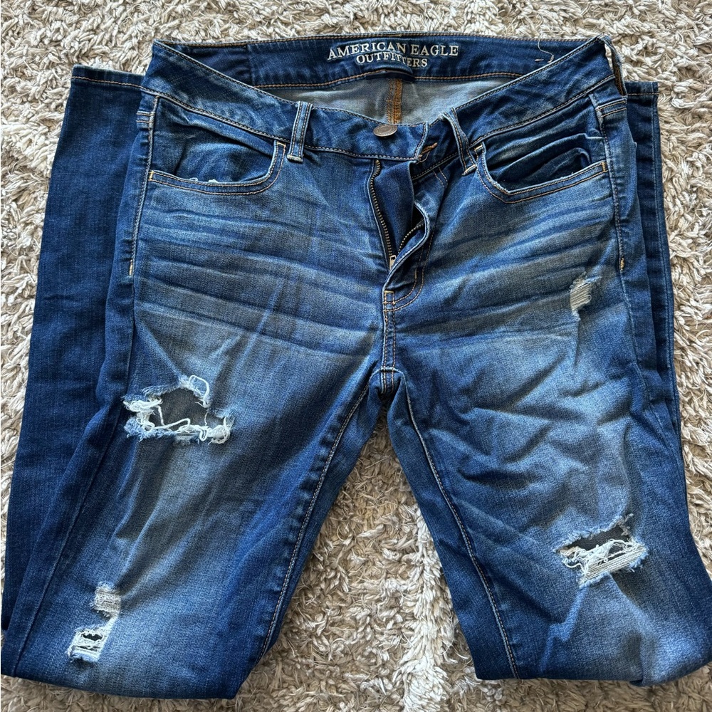 American Eagle Women’s Super Super Stretch Jegging